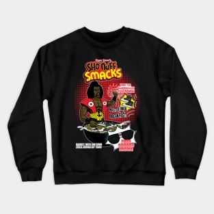 Shonuff Smacks Crewneck Sweatshirt